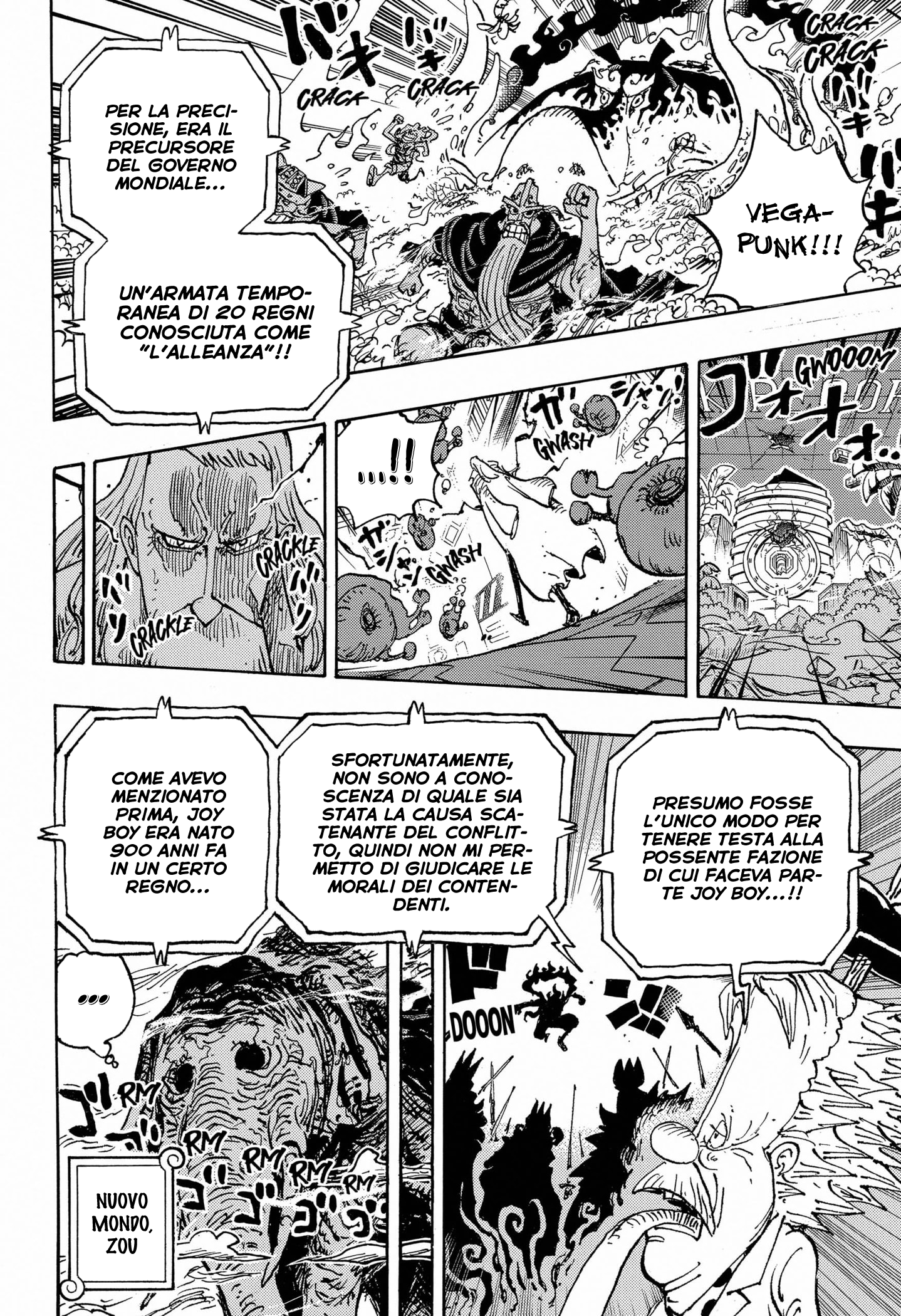 Read One Piece IT Manga Online