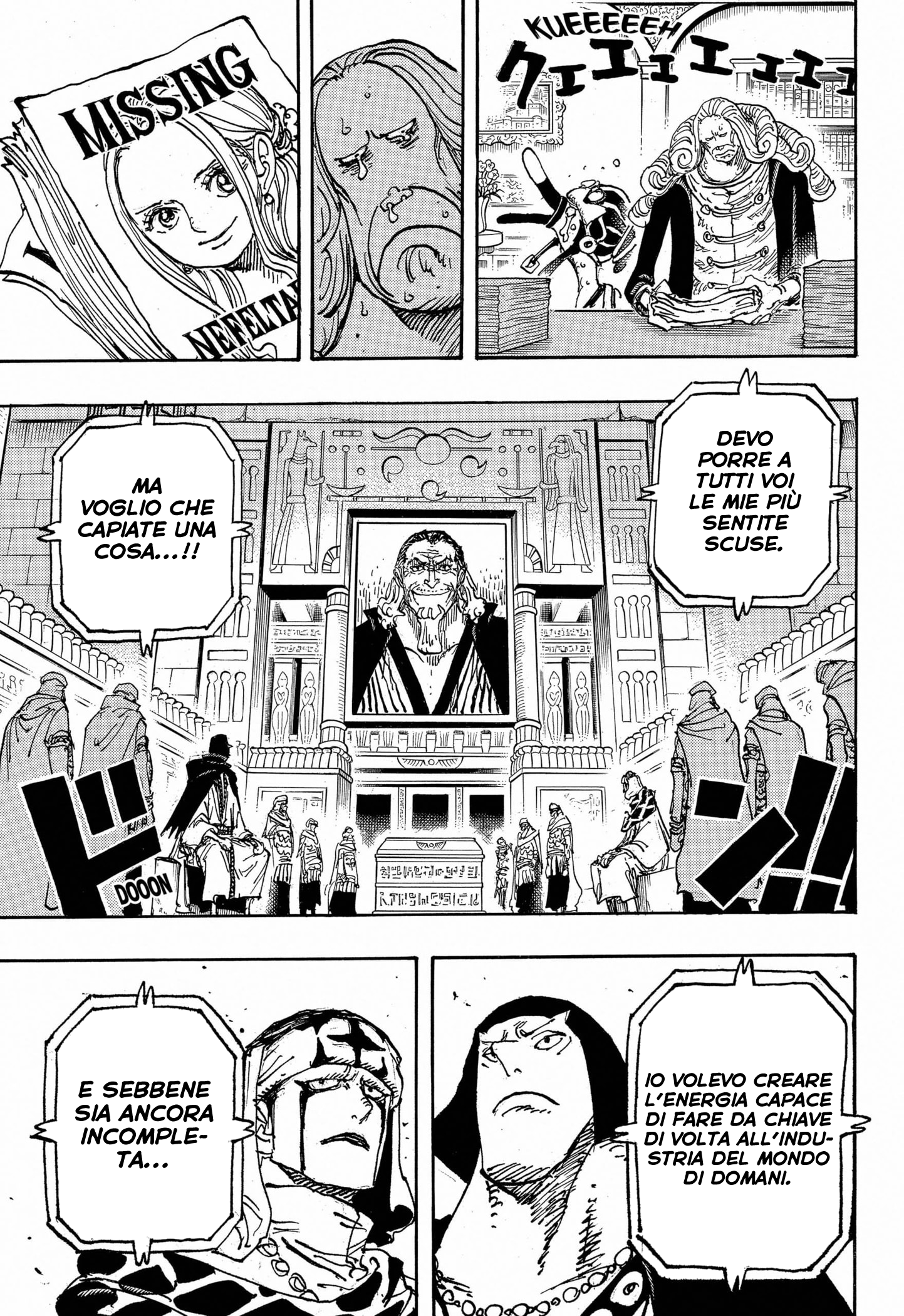 Read One Piece IT Manga Online