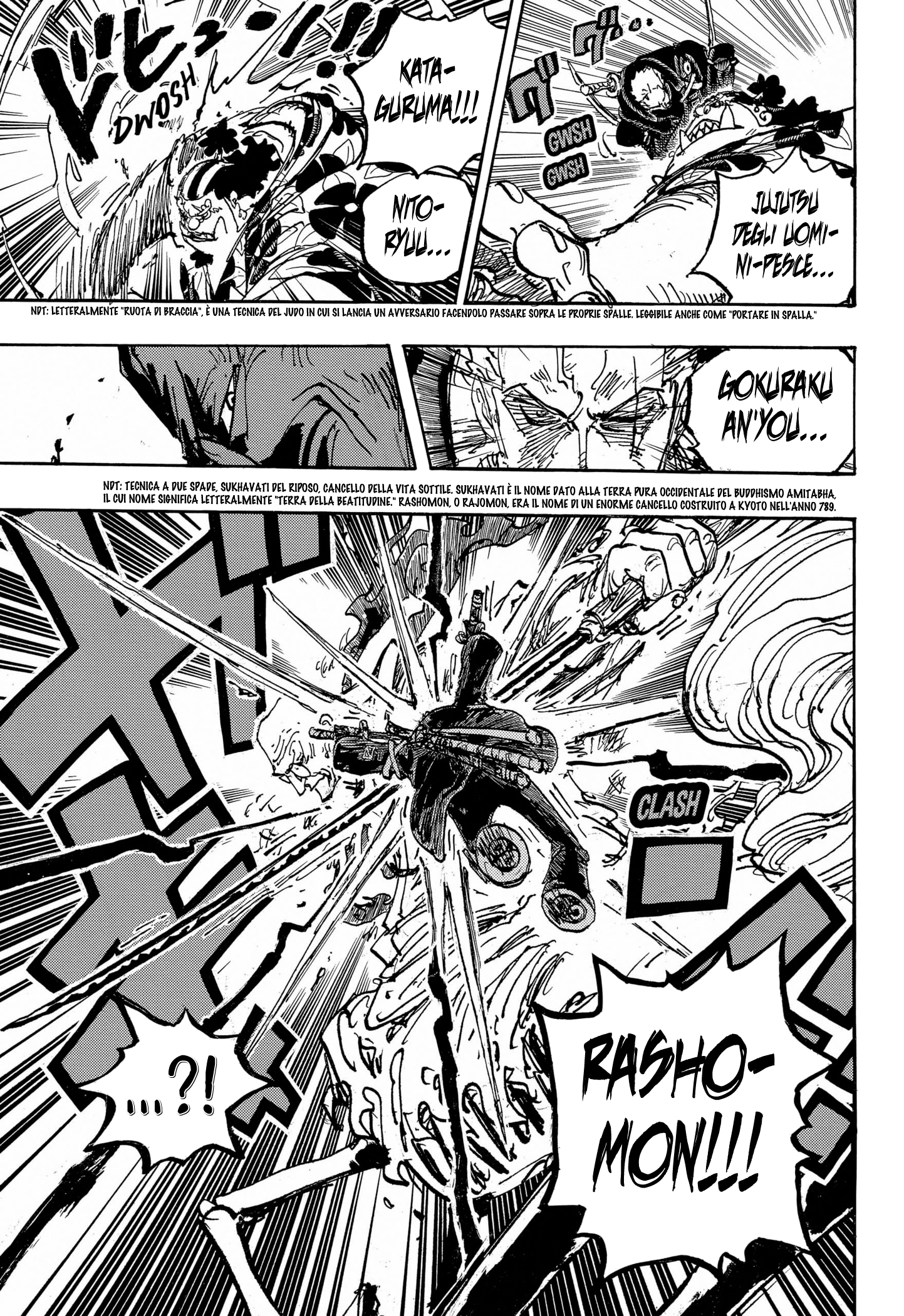 Read One Piece IT Manga Online