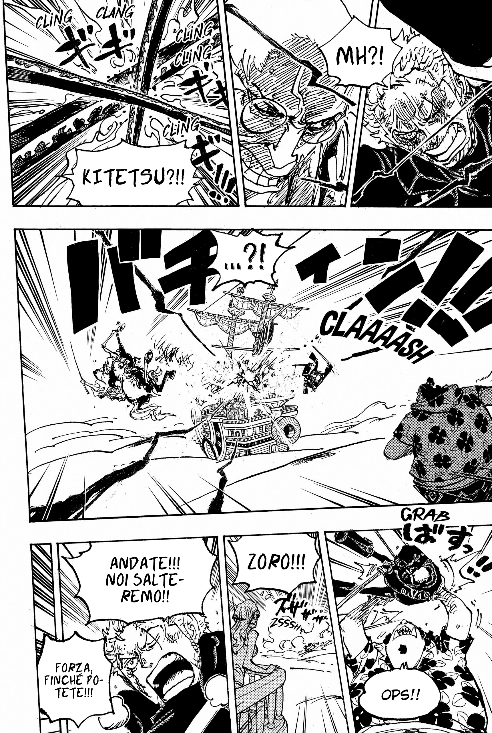 Read One Piece IT Manga Online