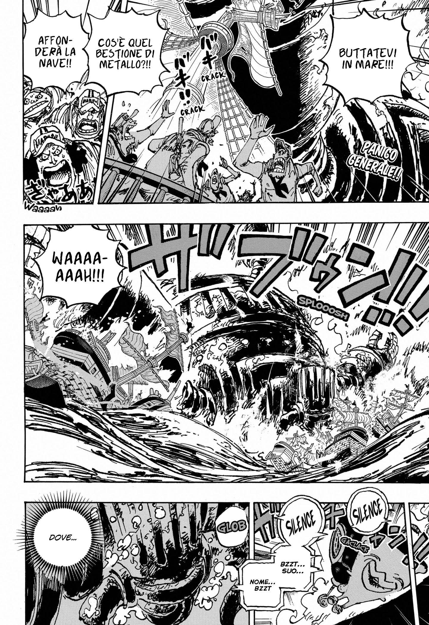 Read One Piece IT Manga Online