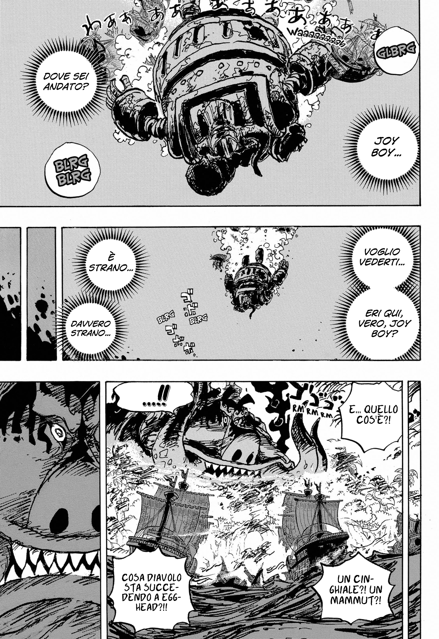 Read One Piece IT Manga Online