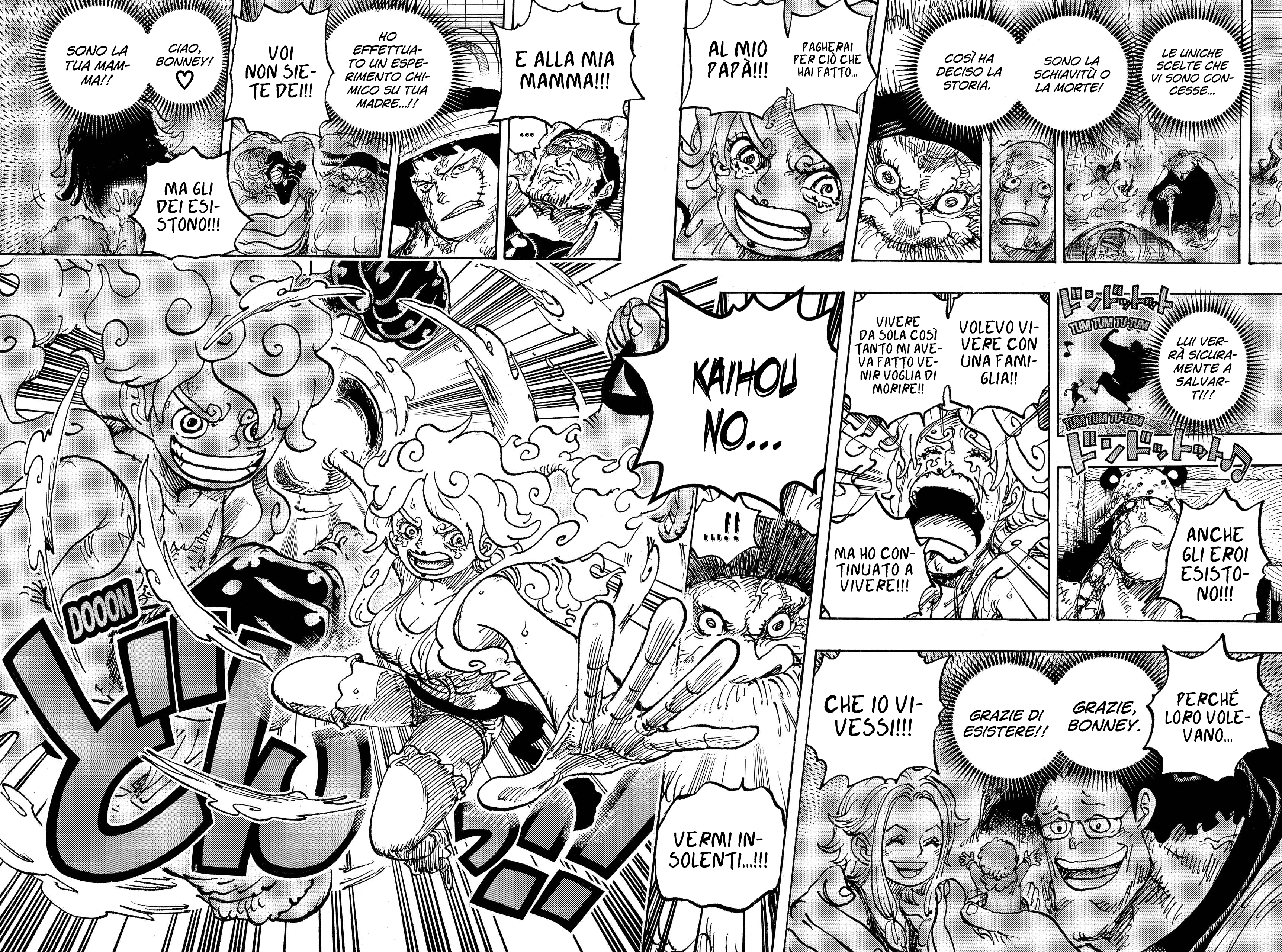 Read One Piece IT Manga Online