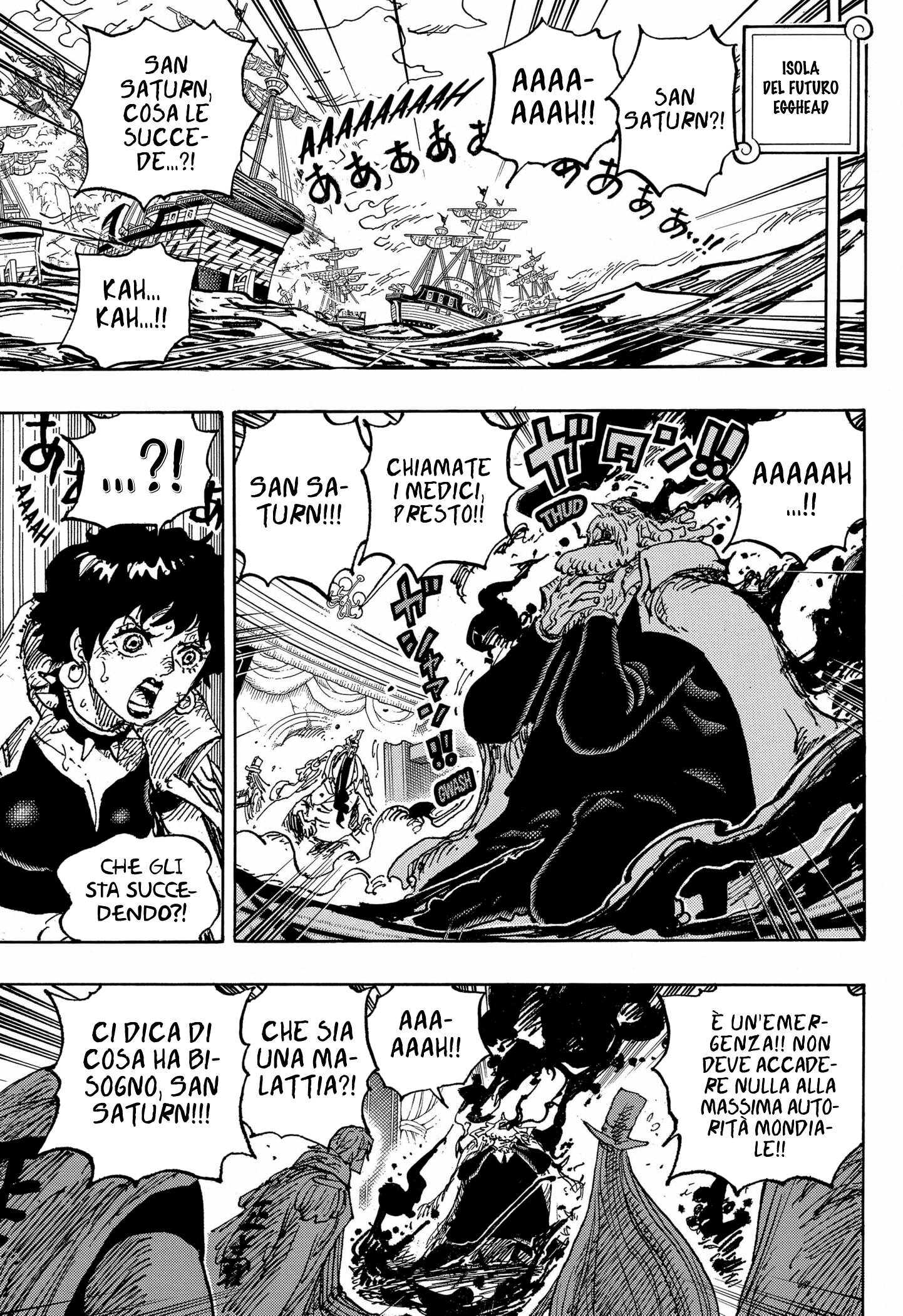 Read One Piece IT Manga Online
