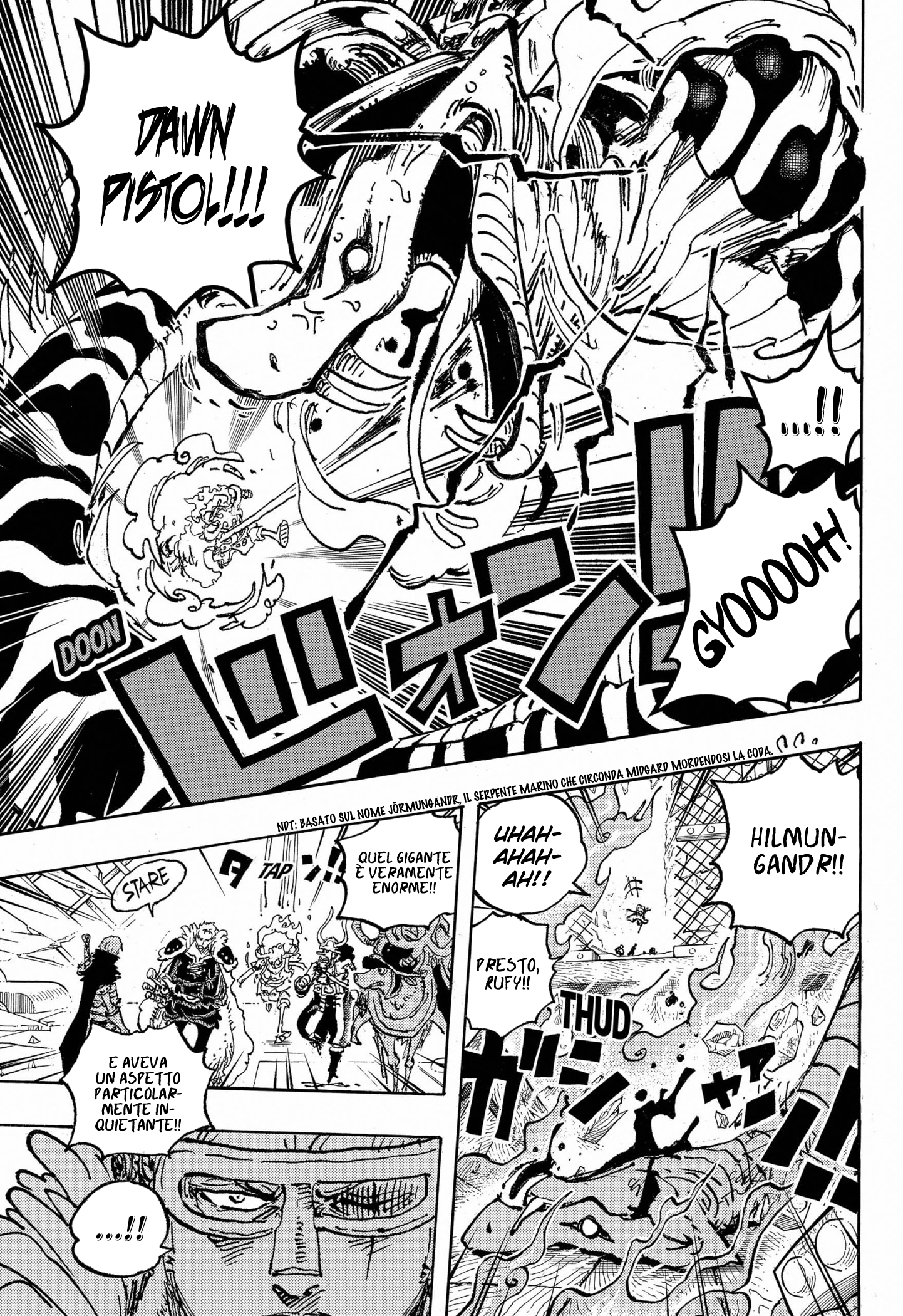 Read One Piece IT Manga Online