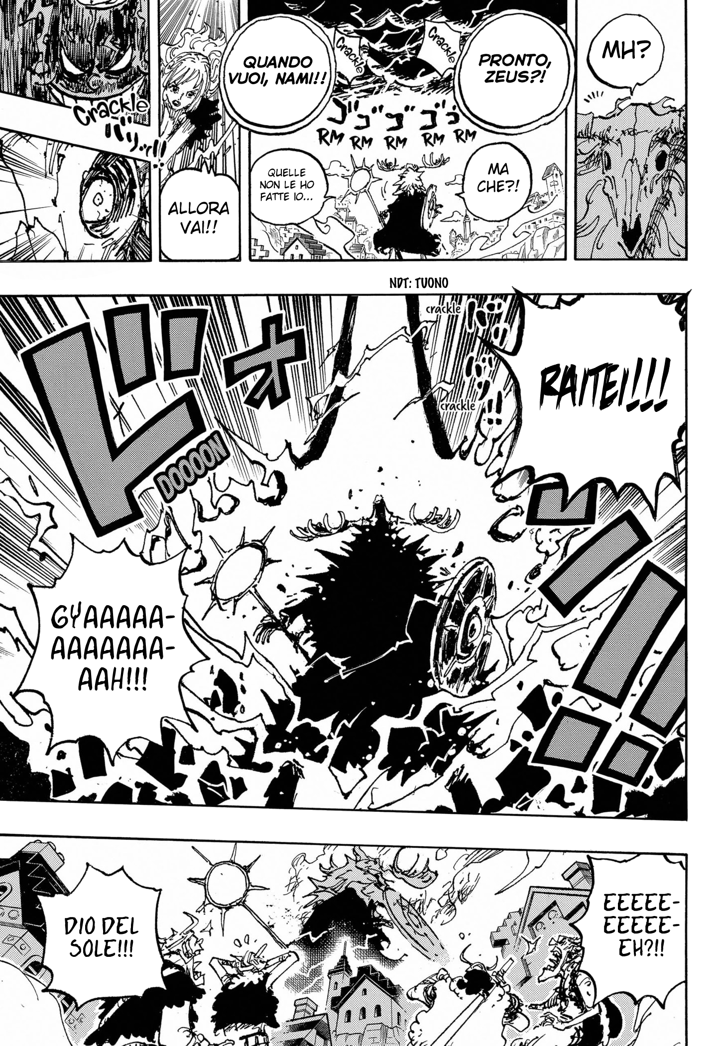 Read One Piece IT Manga Online