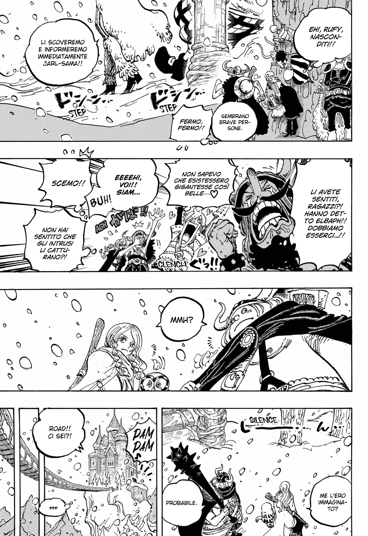 Read One Piece IT Manga Online
