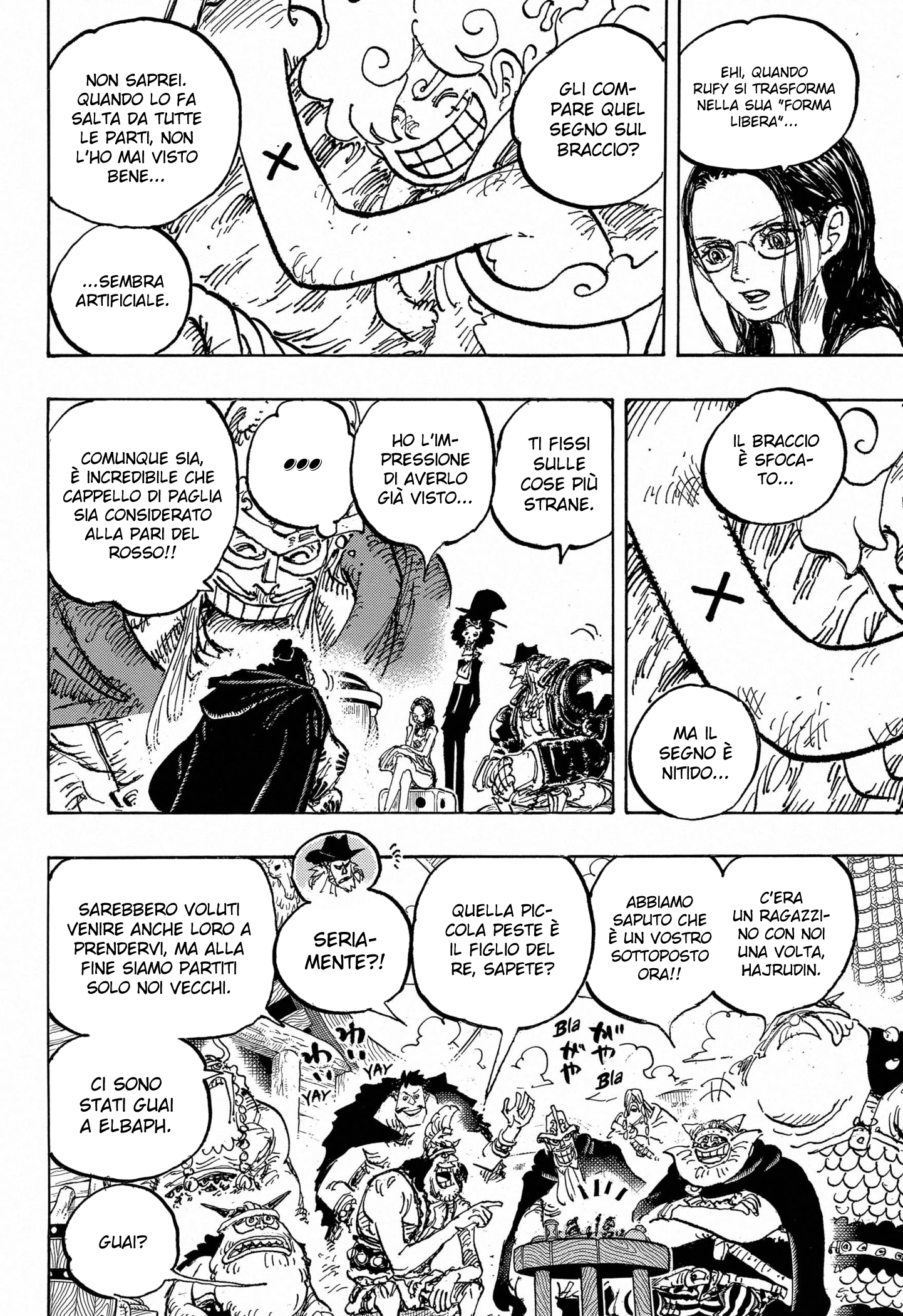 Read One Piece IT Manga Online