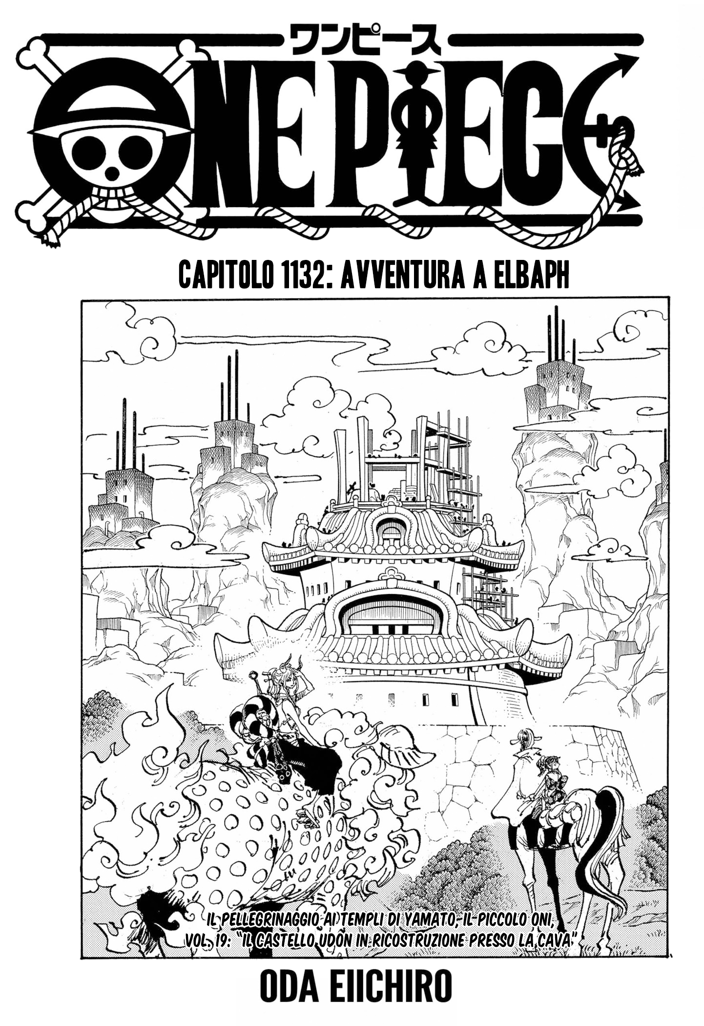 Read One Piece IT Manga Online