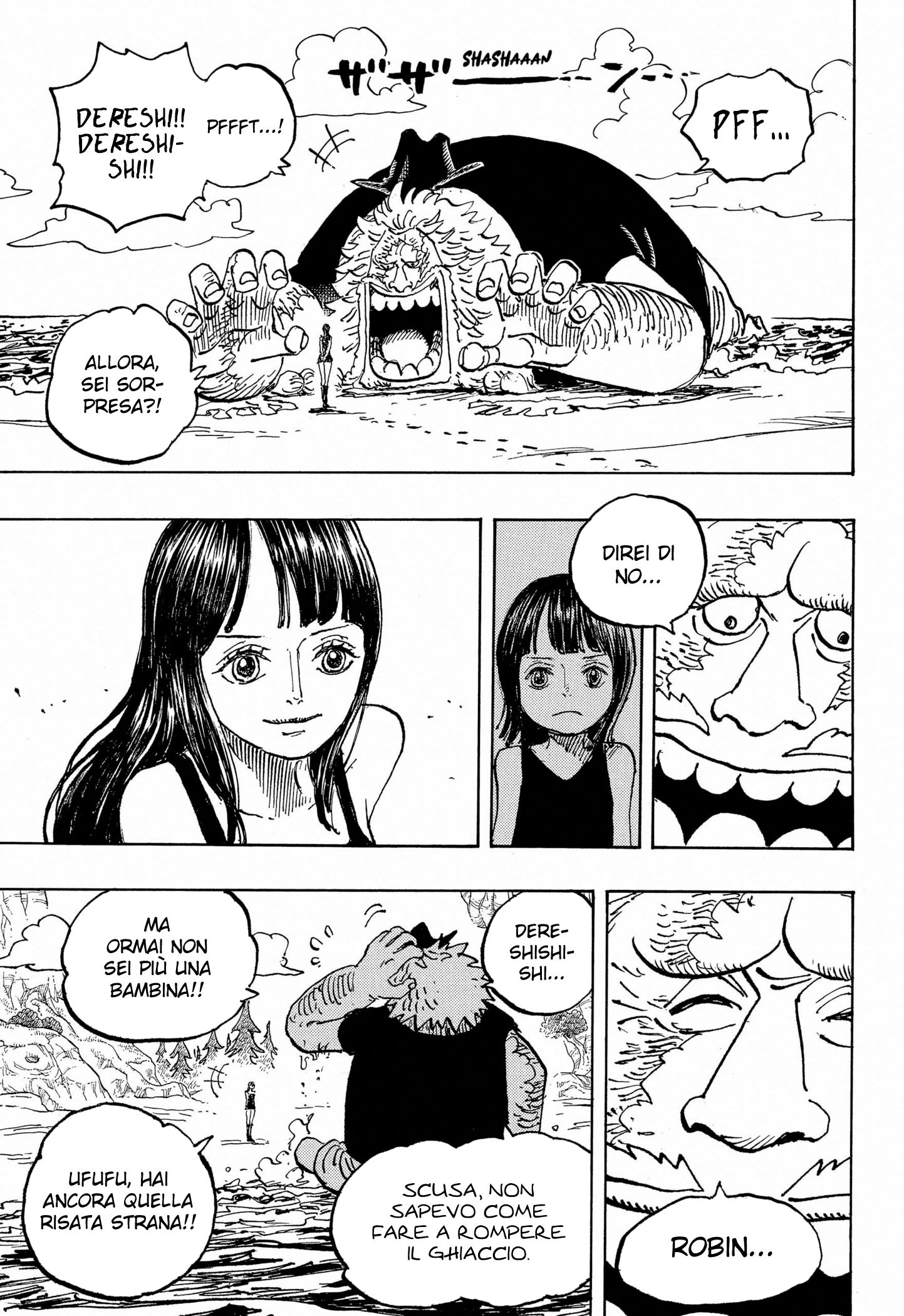 Read One Piece IT Manga Online