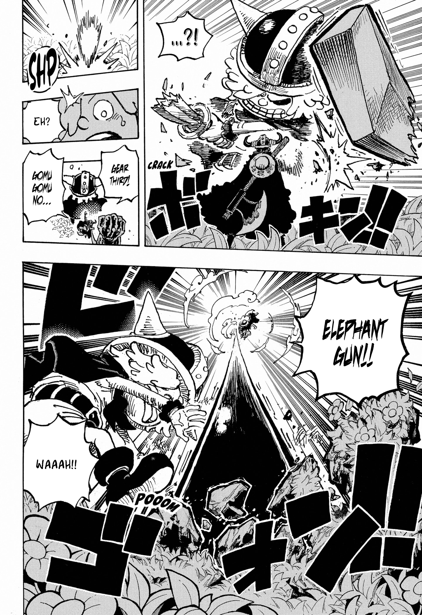 Read One Piece IT Manga Online