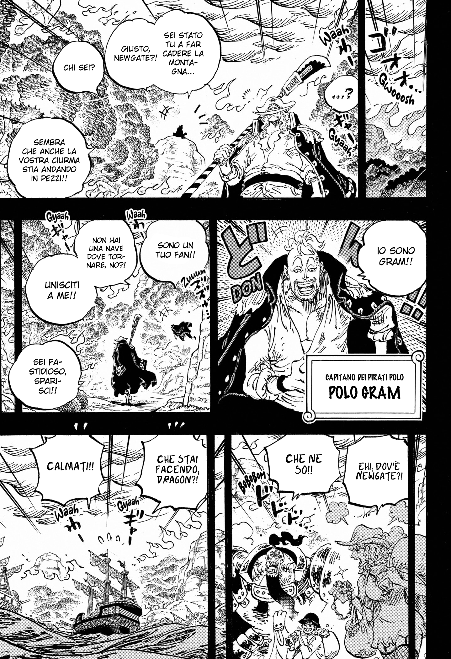 Read One Piece IT Manga Online