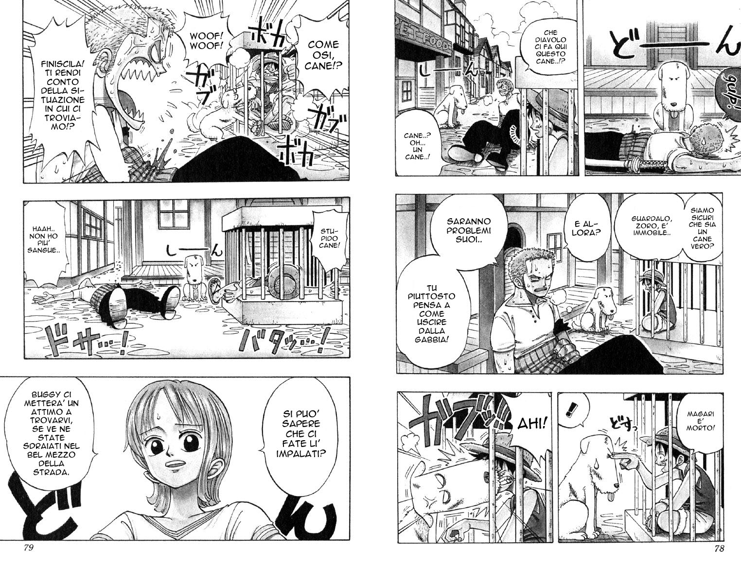 Read One Piece IT Manga Online