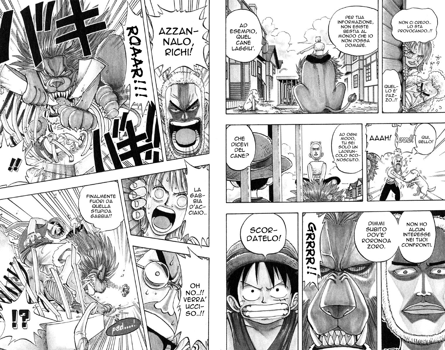 Read One Piece IT Manga Online