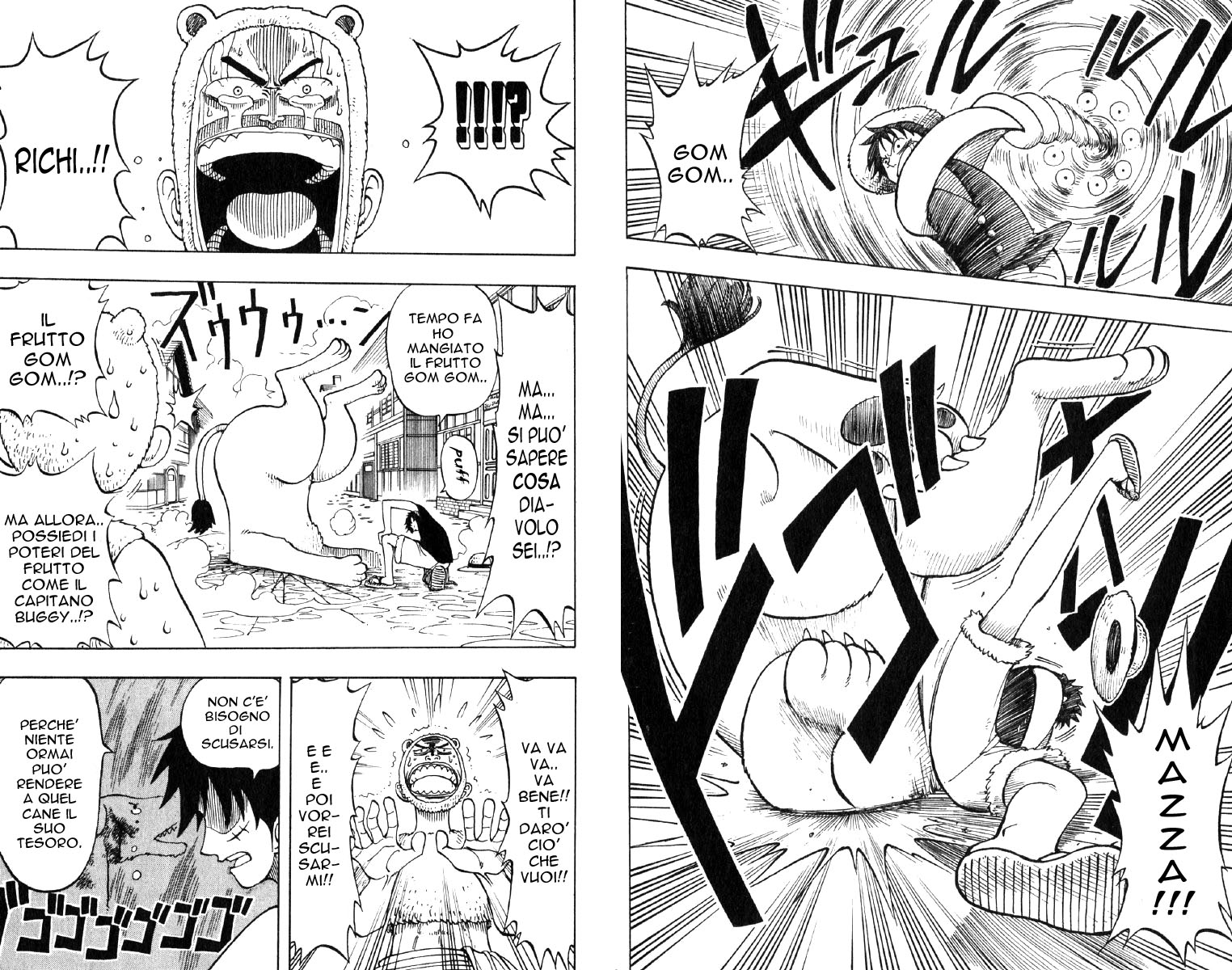 Read One Piece IT Manga Online