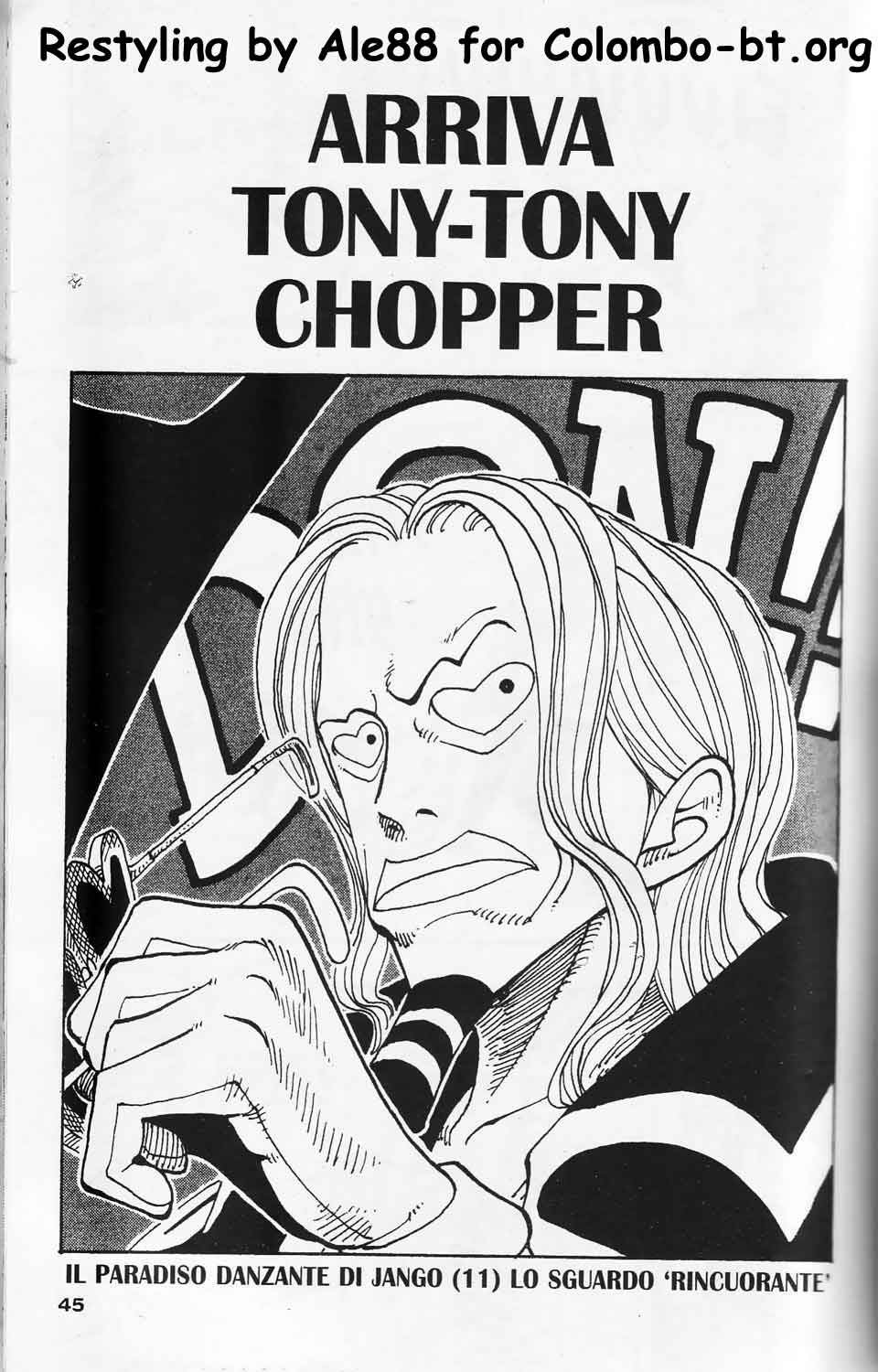 Read One Piece IT Manga Online