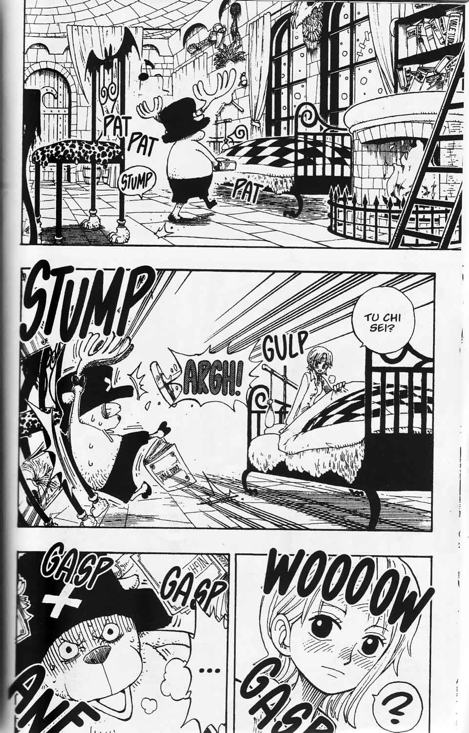 Read One Piece IT Manga Online