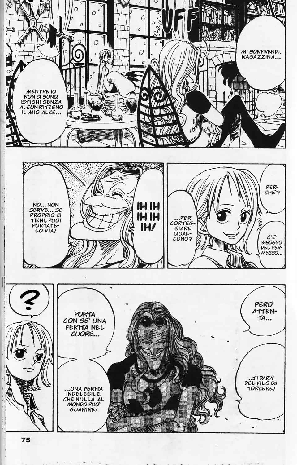 Read One Piece IT Manga Online