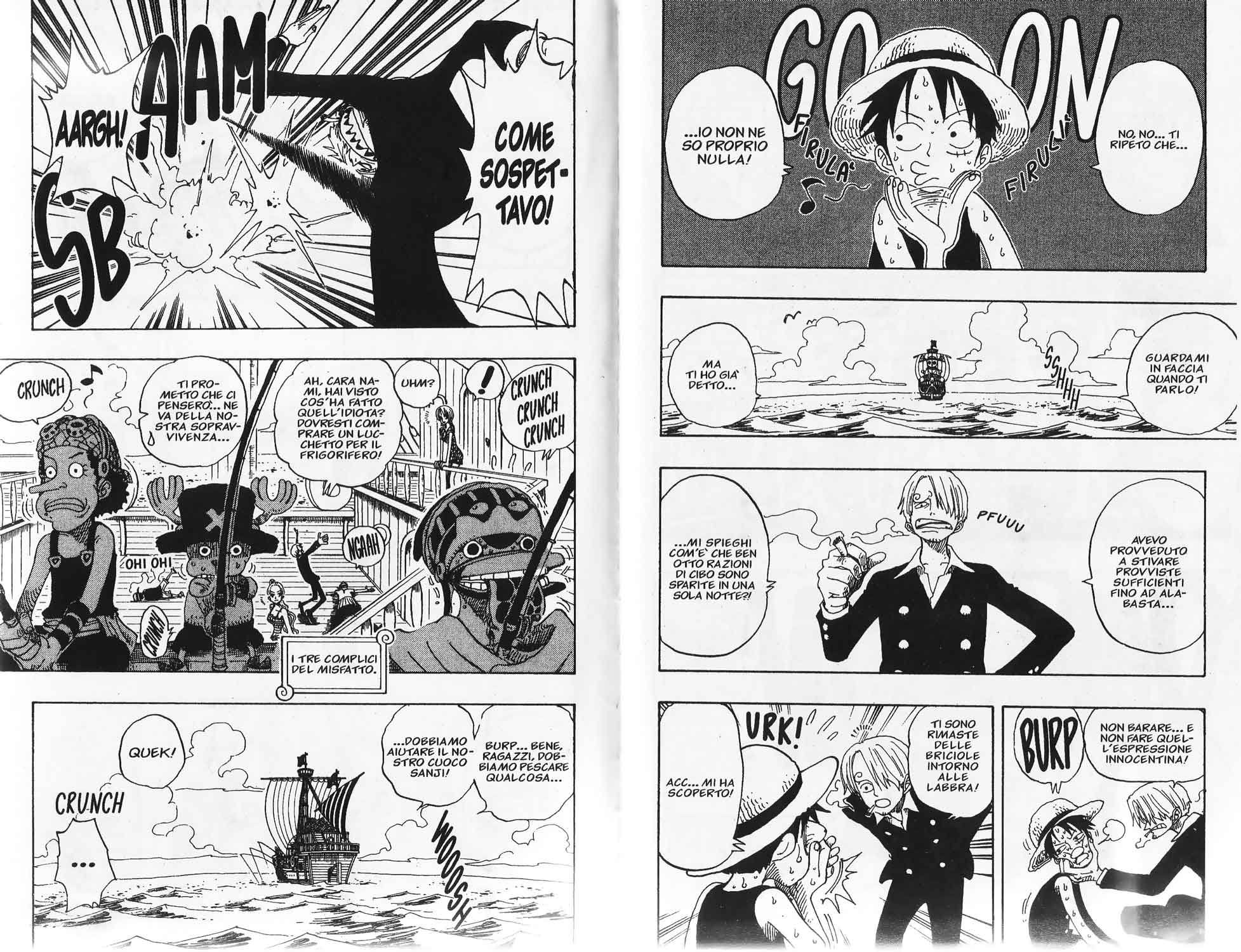Read One Piece IT Manga Online