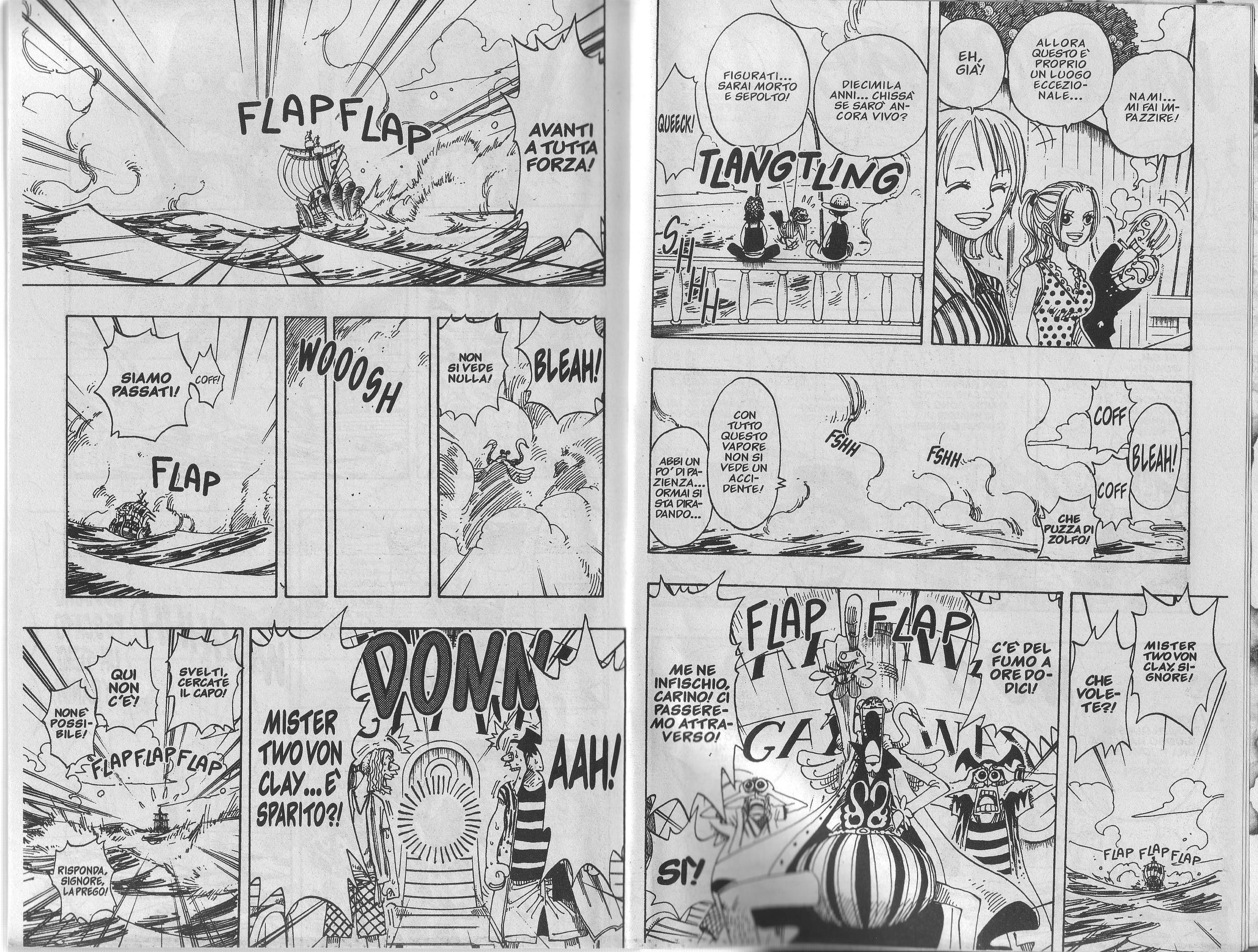 Read One Piece IT Manga Online