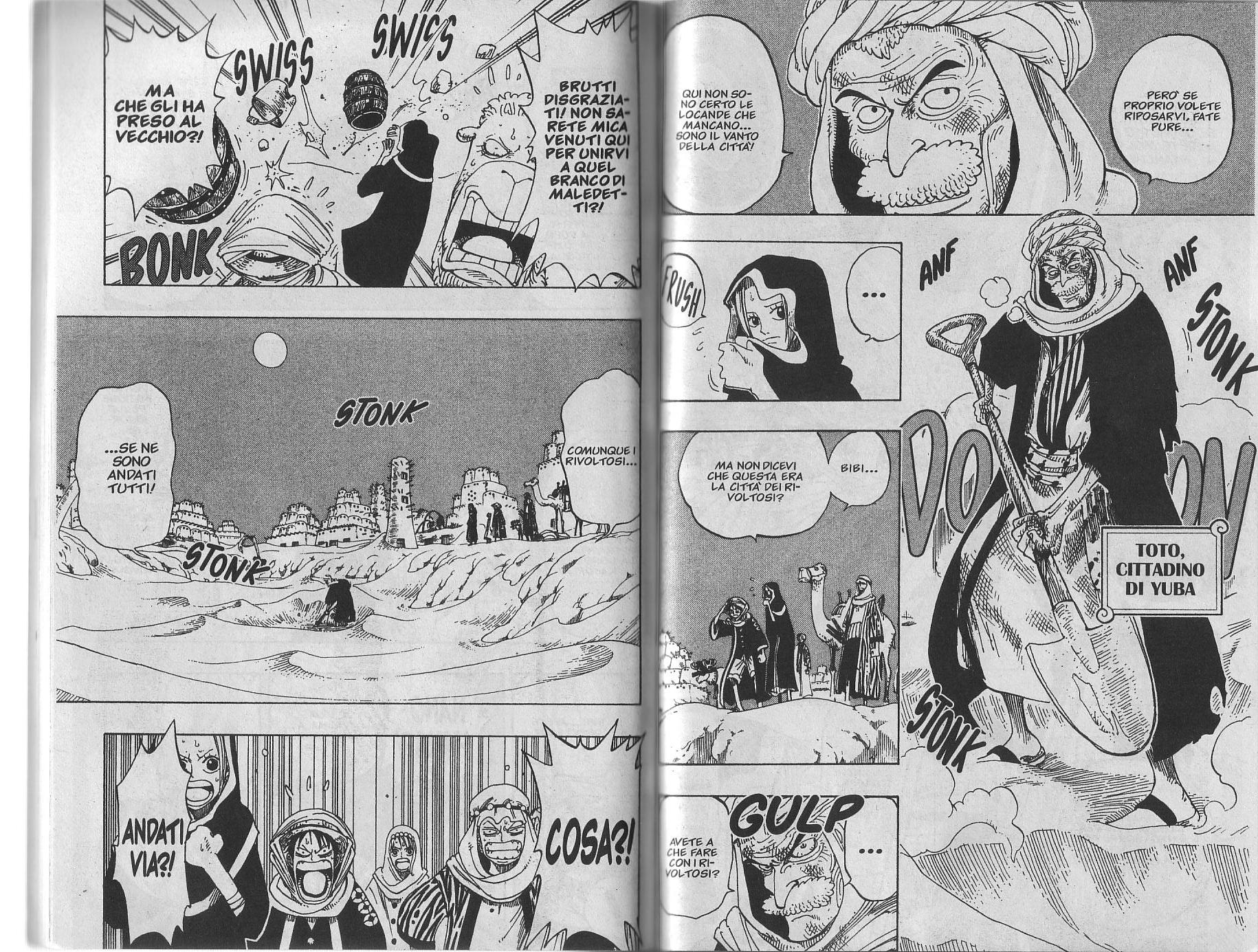 Read One Piece IT Manga Online