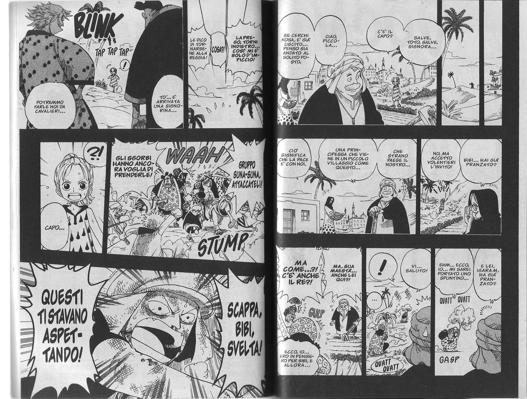 Read One Piece IT Manga Online