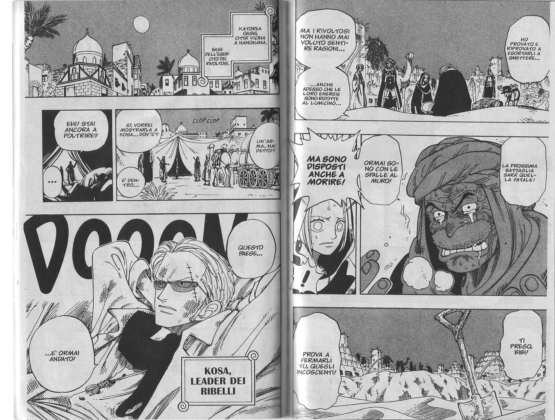 Read One Piece IT Manga Online