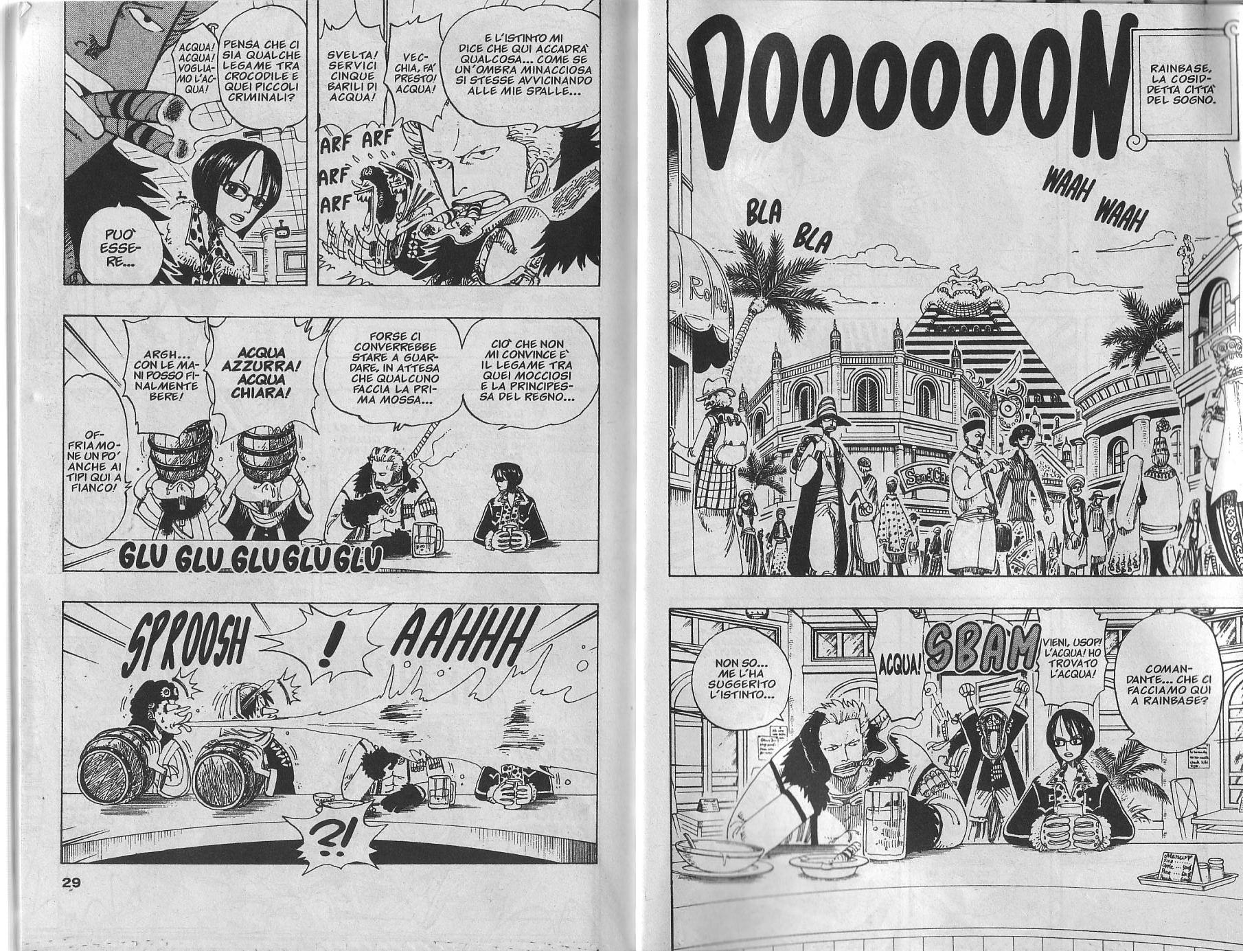 Read One Piece IT Manga Online