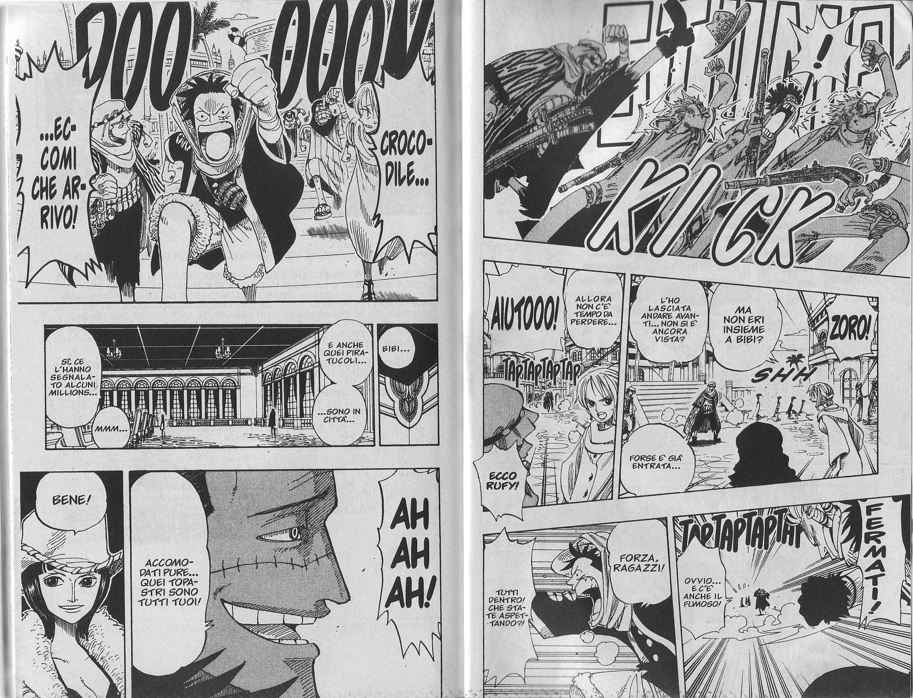Read One Piece IT Manga Online