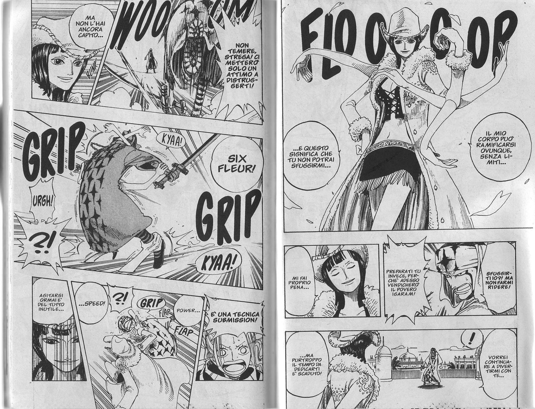 Read One Piece IT Manga Online