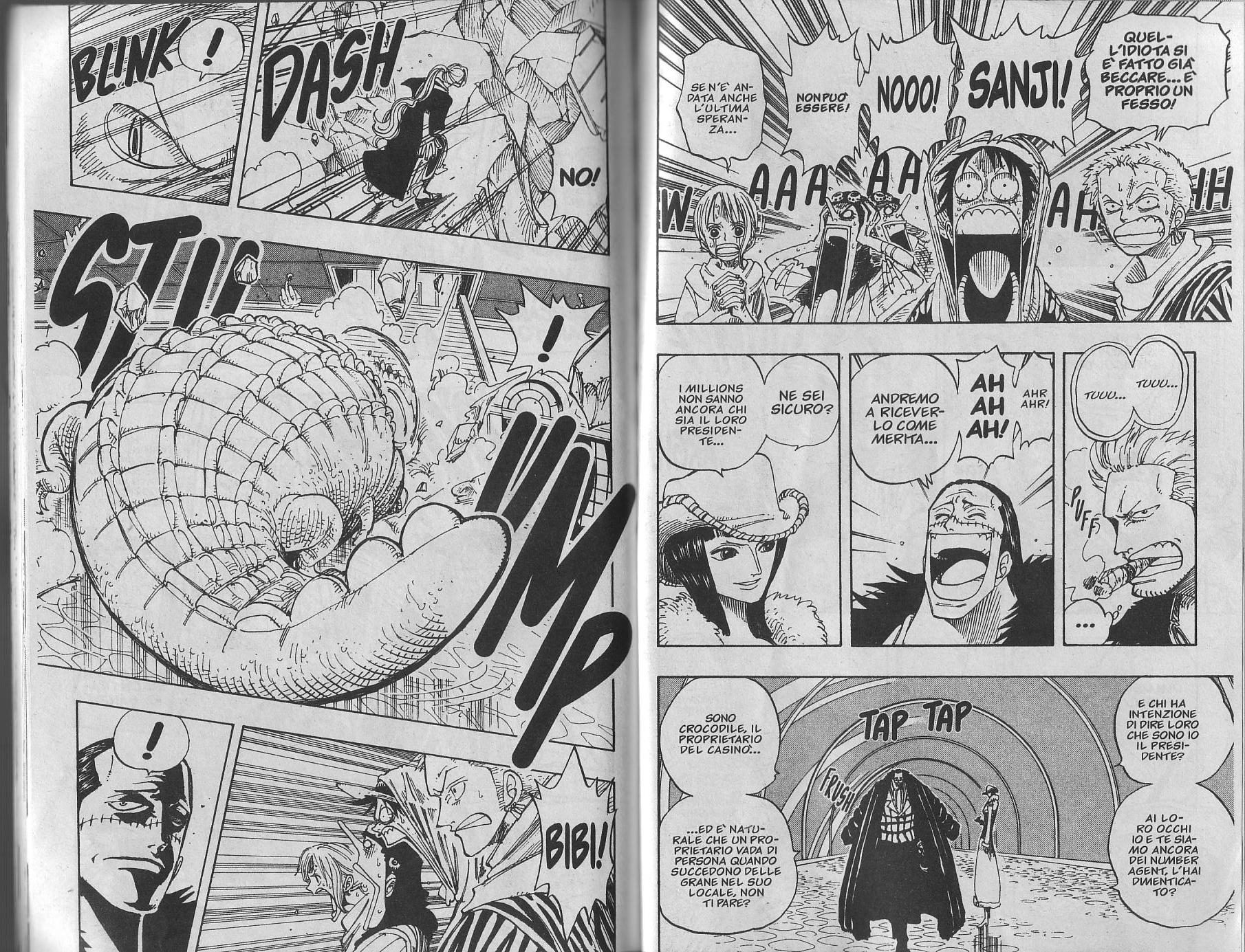 Read One Piece IT Manga Online
