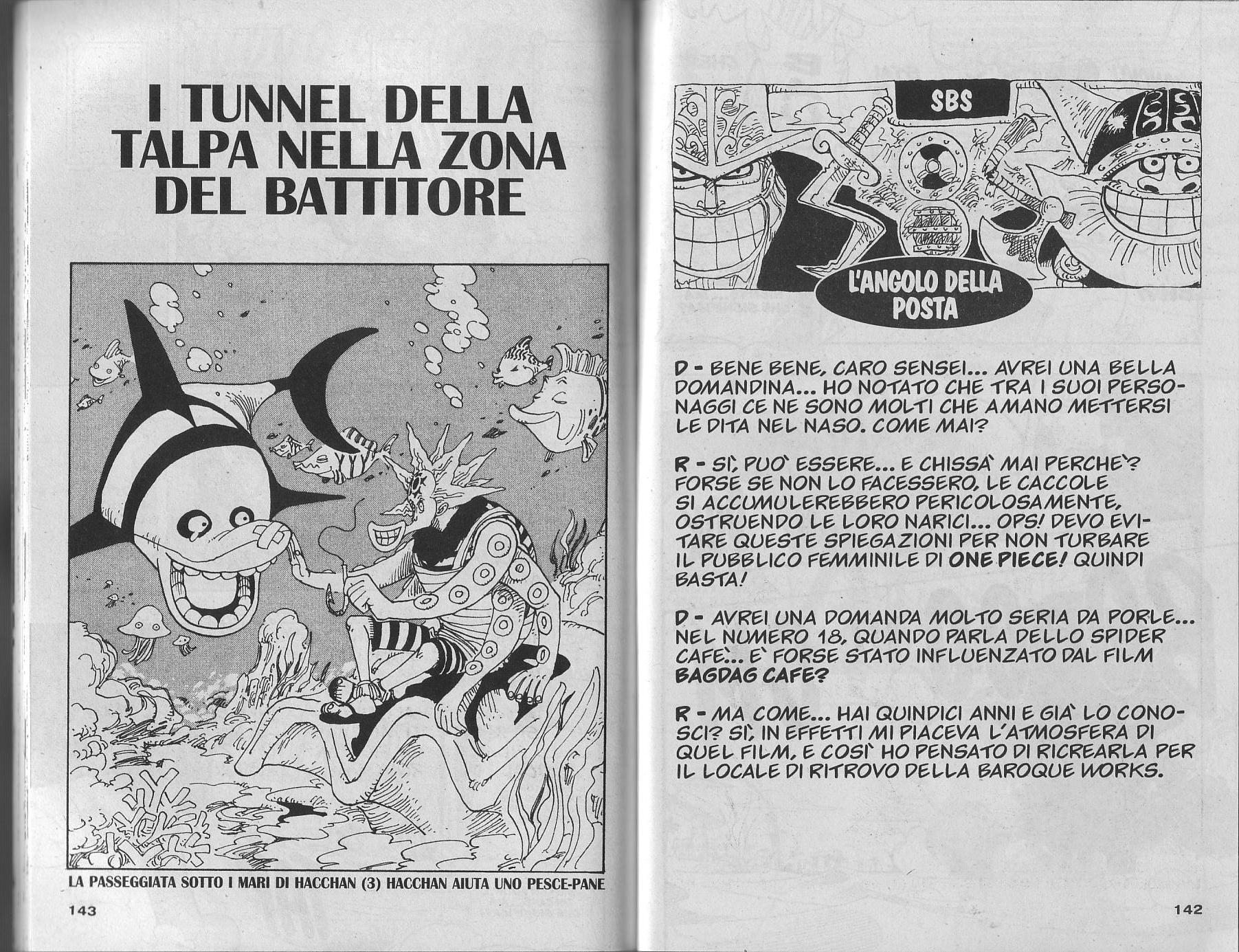 Read One Piece IT Manga Online