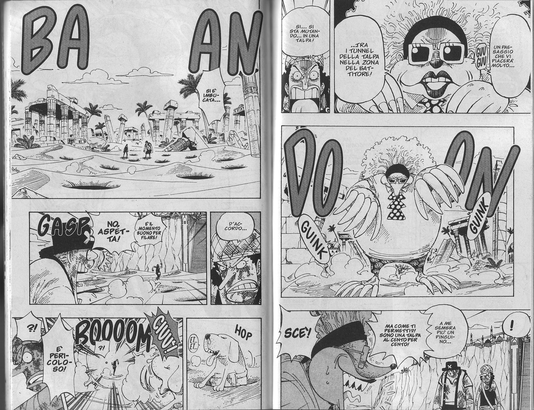 Read One Piece IT Manga Online