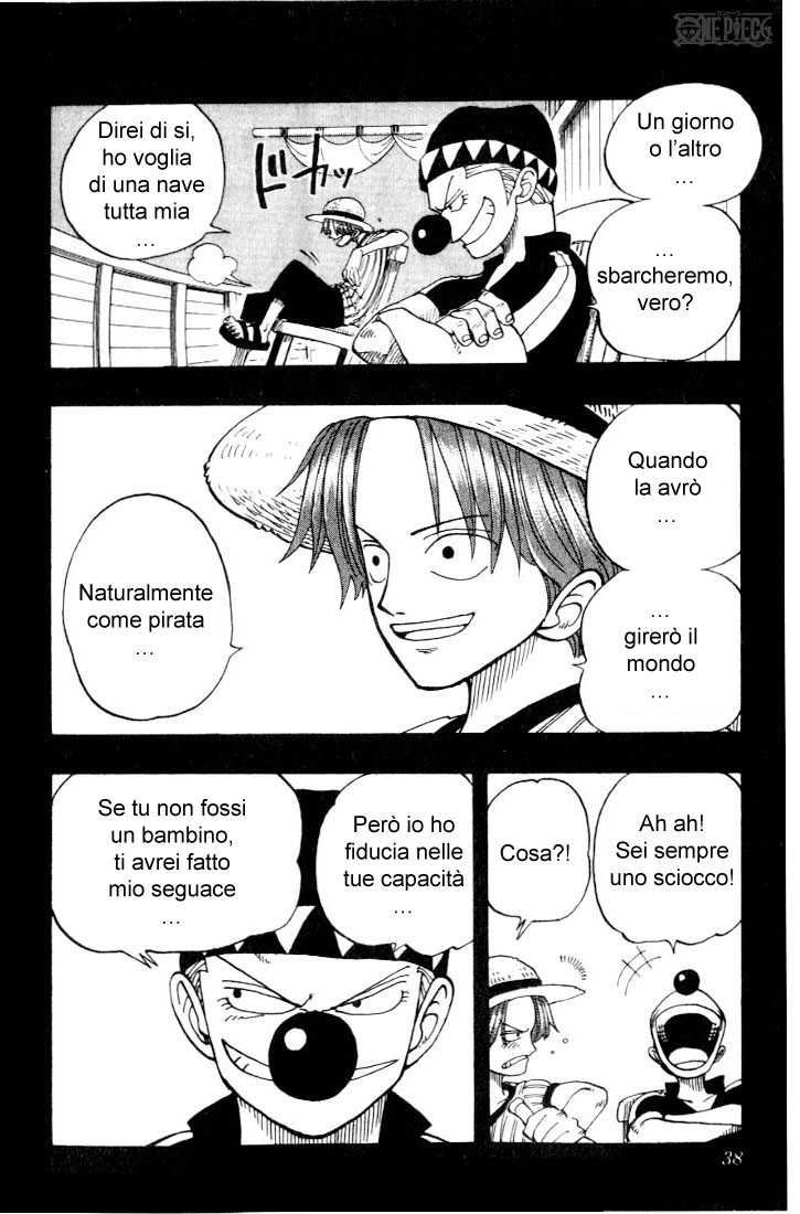 Read One Piece IT Manga Online