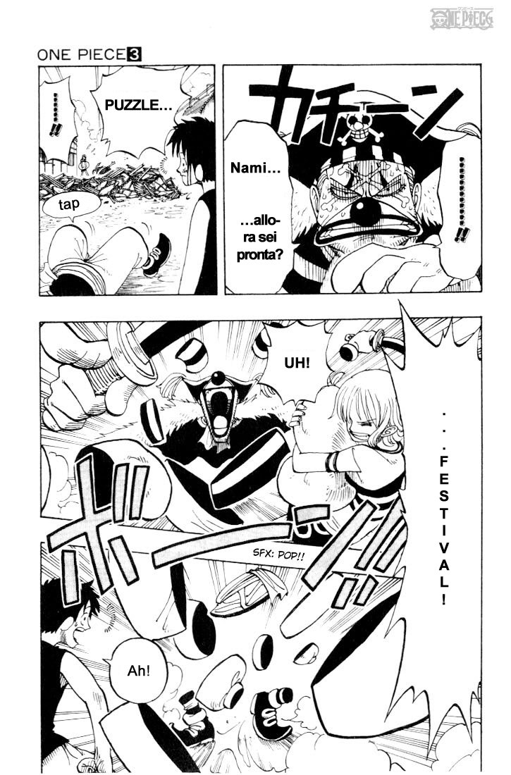 Read One Piece IT Manga Online