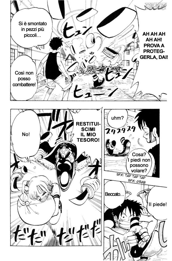Read One Piece IT Manga Online