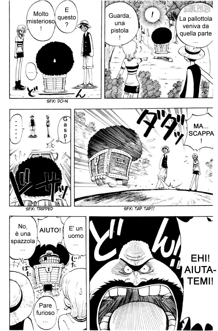 Read One Piece IT Manga Online