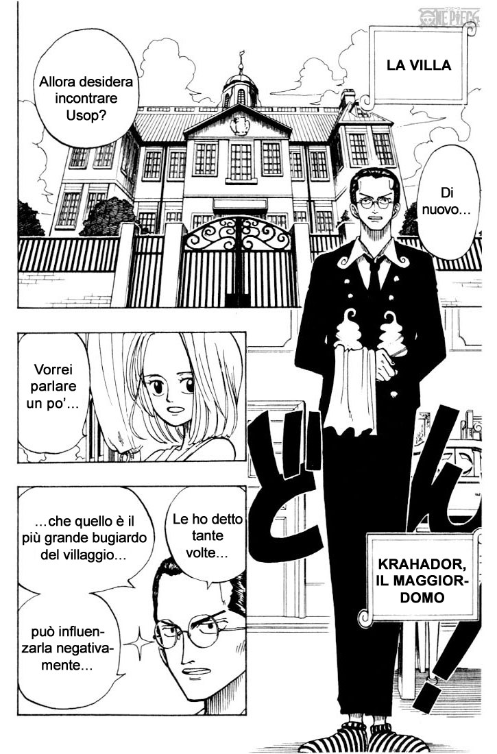 Read One Piece IT Manga Online