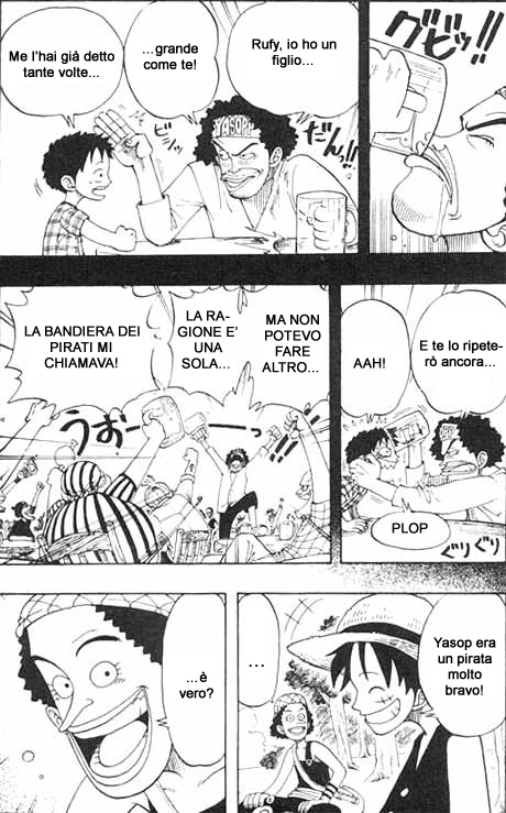 Read One Piece IT Manga Online