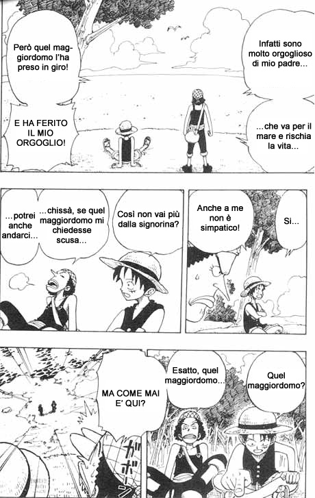 Read One Piece IT Manga Online