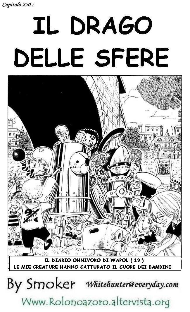 Read One Piece IT Manga Online