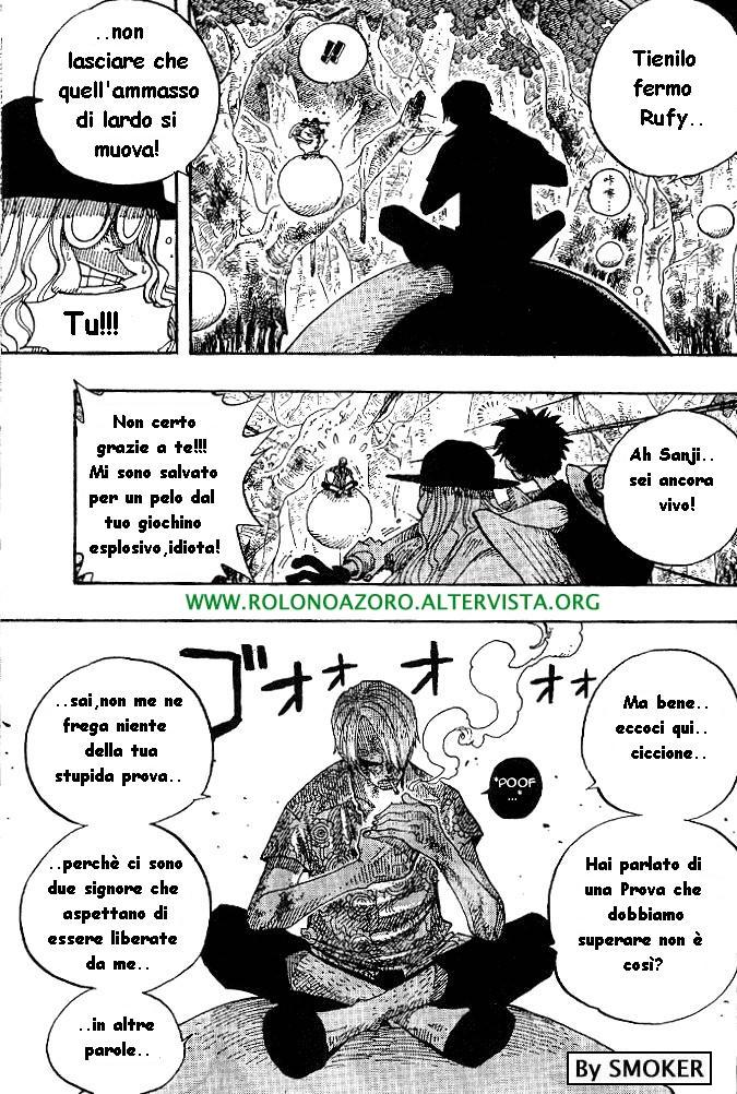 Read One Piece IT Manga Online