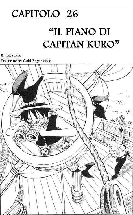Read One Piece IT Manga Online