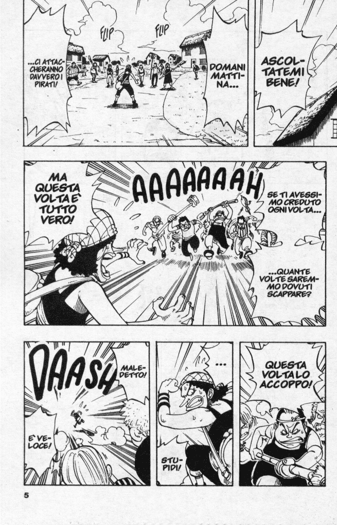 Read One Piece IT Manga Online