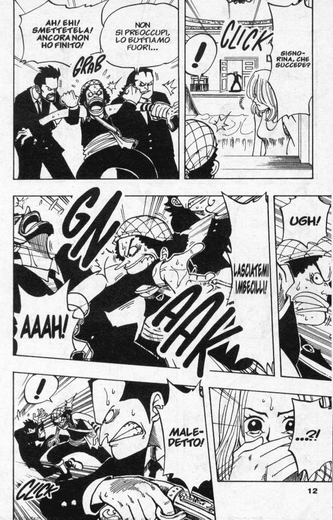 Read One Piece IT Manga Online