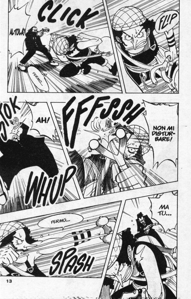 Read One Piece IT Manga Online