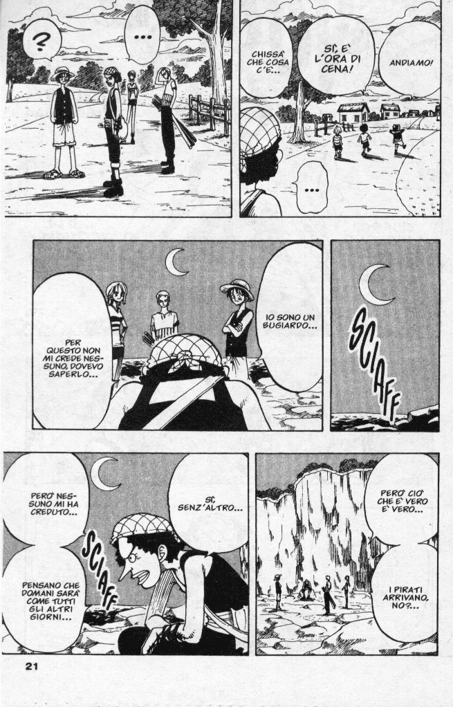 Read One Piece IT Manga Online