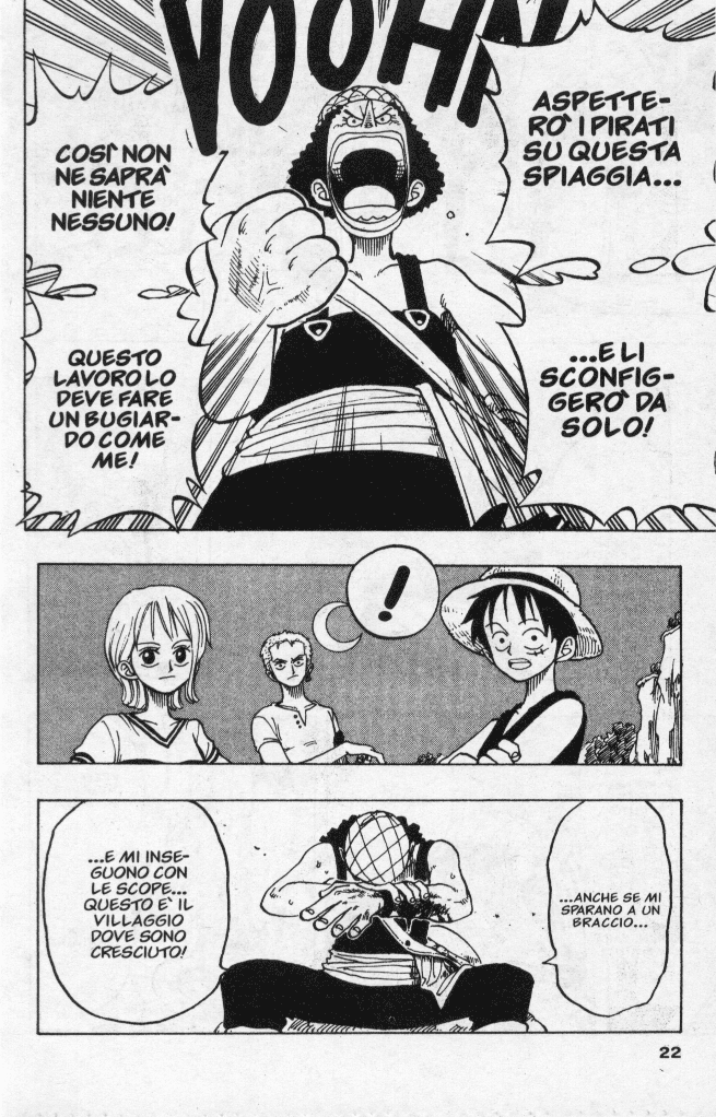 Read One Piece IT Manga Online