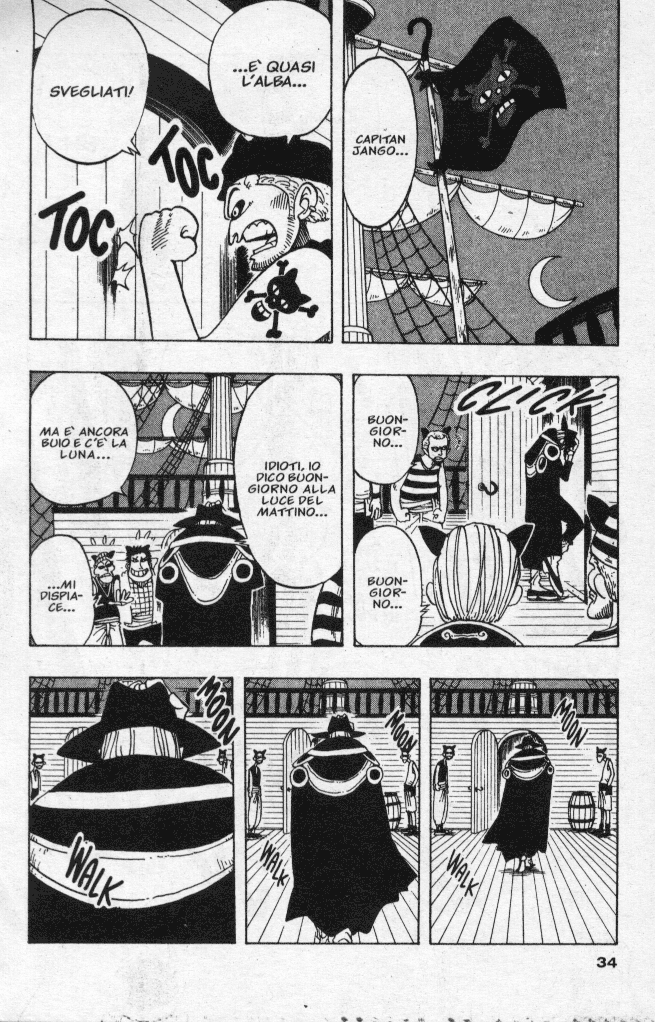 Read One Piece IT Manga Online