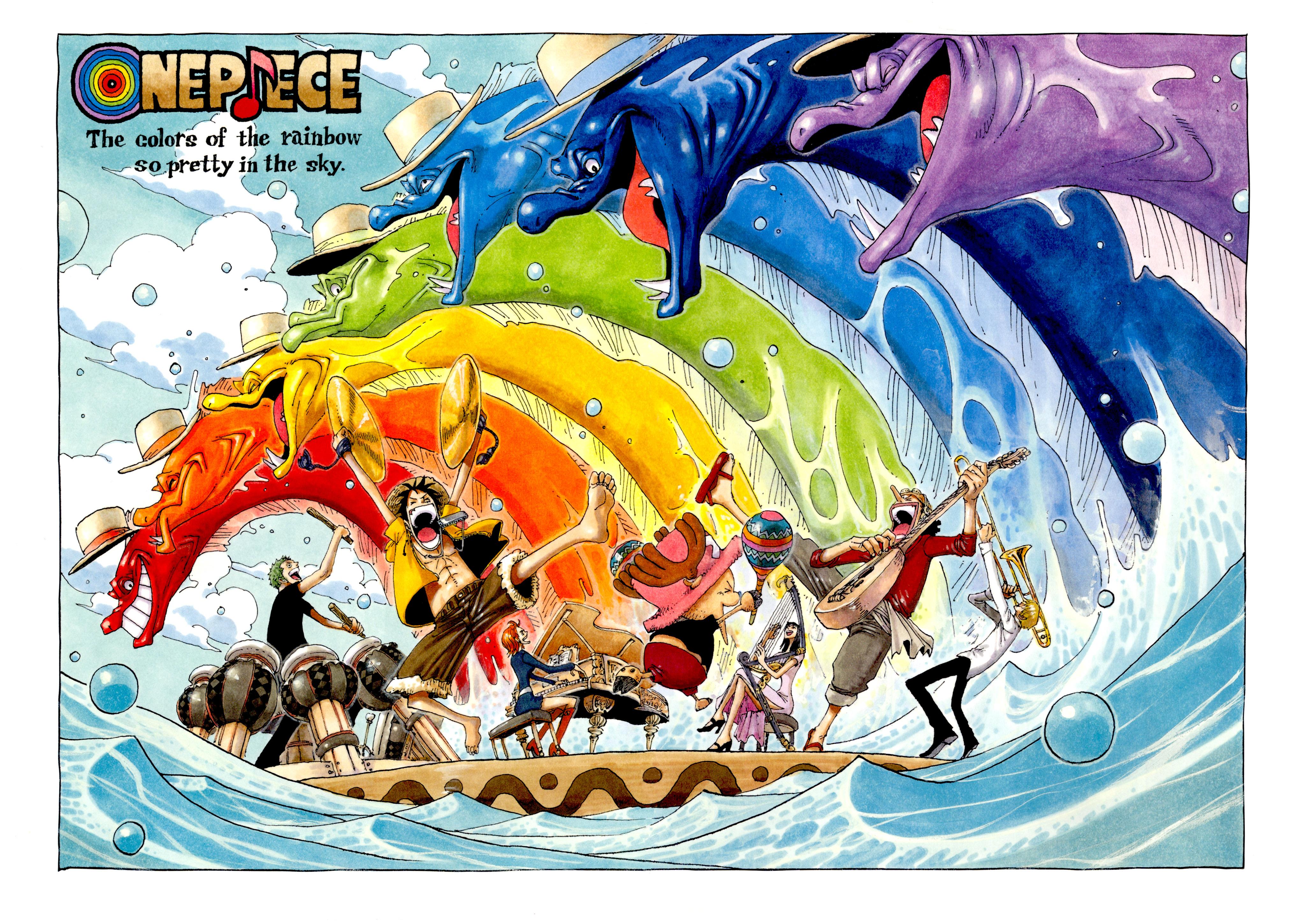 Read One Piece IT Manga Online
